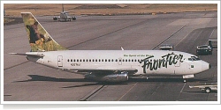 Frontier Airlines Boeing B.737-201 N207AU