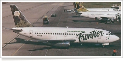 Frontier Airlines Boeing B.737-201 N217US