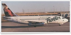 Frontier Airlines Boeing B.737-201 N205AU