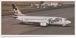 Frontier Airlines Boeing B.737-301 N578US