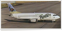 Frontier Airlines Boeing B.737-317 EI-CHH