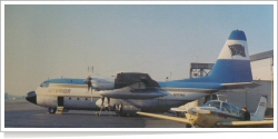 Interior Airways Lockheed L-100-10 Hercules N921NA