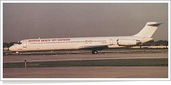 Great American Airways McDonnell Douglas MD-82 (DC-9-82) N500TR