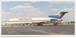 Sun Pacific International Boeing B.727-227 N79771