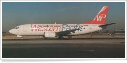Western Pacific Airlines Boeing B.737-3L9 N960WP