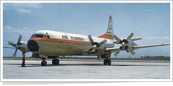 Air Florida Lockheed L-188C Electra reg unk