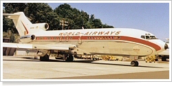 World Airways Boeing B.727-173C N690WA