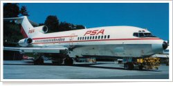 PSA Boeing B.727-51 N977PS