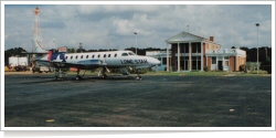 Lone Star Airlines Swearingen Fairchild SA-226-T Metro III N341AE
