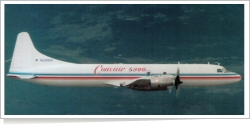 Kelowna Flightcraft Air Charter Convair CV-5800F N5800