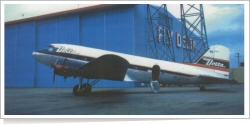 Delta Air Lines Douglas DC-3A-447 (4D-4) N1200M
