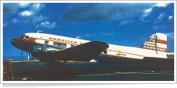 Hawaiian Airlines Douglas DC-3 (DC-3A-375) N33606