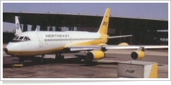 Northeast Airlines Convair CV-990A-30-5 N5612