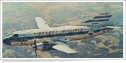 Piedmont Airlines Martin M-404 N40402
