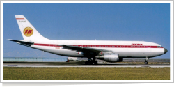 Iberia Airbus A-300B1 F-WUAC