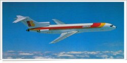 Iberia Boeing B.727-256 EC-DCC