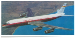 Iberia McDonnell Douglas DC-8-52 EC-ARB