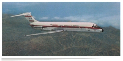 Iberia McDonnell Douglas DC-9-32 EC-BIG