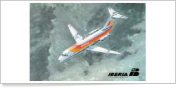 Iberia McDonnell Douglas DC-9-15 reg unk
