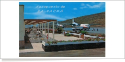 Iberia Fokker F-27-600 EC-BOC