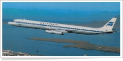 Icelandair McDonnell Douglas DC-8-63 TF-FLU