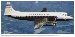Icelandair Vickers Viscount 759D TF-ISU