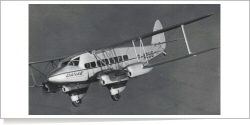 Imperial Airways de Havilland DH 86 Express G-ADUG