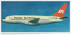 Indian Airlines Boeing B.737-2A8 VT-EAL