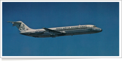 Inex Adria Aviopromet McDonnell Douglas DC-9-32 YU-AHJ