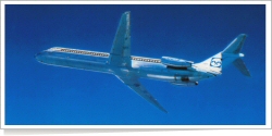 Inex Adria Aviopromet McDonnell Douglas DC-9-51 N8709Q