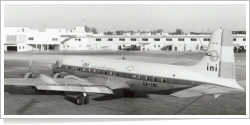 Aerolineas INI Douglas DC-6 LV-INI
