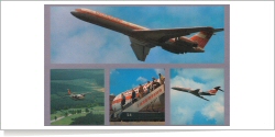 Interflug Ilyushin Il-62M DDR-SEM