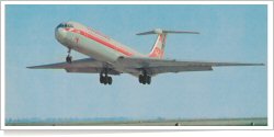 Interflug Ilyushin Il-62 DM-SEC