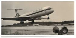 Interflug Ilyushin Il-62 reg unk