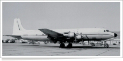 Intermountain Aviation Douglas DC-6A N630NA