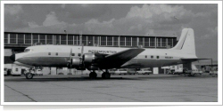 Intermountain Aviation Douglas DC-6A N61267