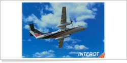 Interot Airways de Havilland Canada DHC-8-103A Dash 8 D-BIER