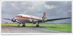 Invicta Airways Douglas DC-4 (C-54B-DC) G-ASPM