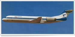 Iran Air Fokker F-100 (F-28-0100) reg unk