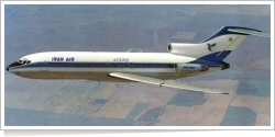 Iran Air Boeing B.727-86 reg unk