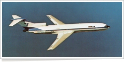 Iran Air Boeing B.727-286 EP-IRP