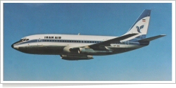 Iran Air Boeing B.737-286 EP-IRG