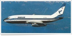 Iran Air Boeing B.737-286 EP-IRG