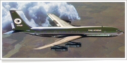 Iraqi Airways Boeing B.707-370C YI-AGE