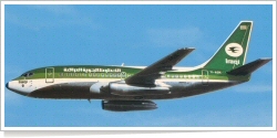 Iraqi Airways Boeing B.737-270C YI-AGH