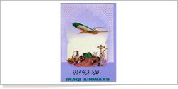 Iraqi Airways Hawker Siddeley HS 121 Trident 1E reg unk