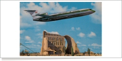 Iraqi Airways Hawker Siddeley HS 121 Trident 1E YI-AEA
