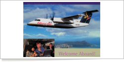 Aloha Island Air / Aloha Commuter de Havilland Canada DHC-8-103 Dash 8 N801WP
