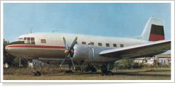 Balkan Ilyushin Il-14M LZ-ILP