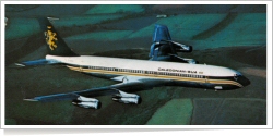 Caledonian / BUA Boeing B.707-320C reg unk